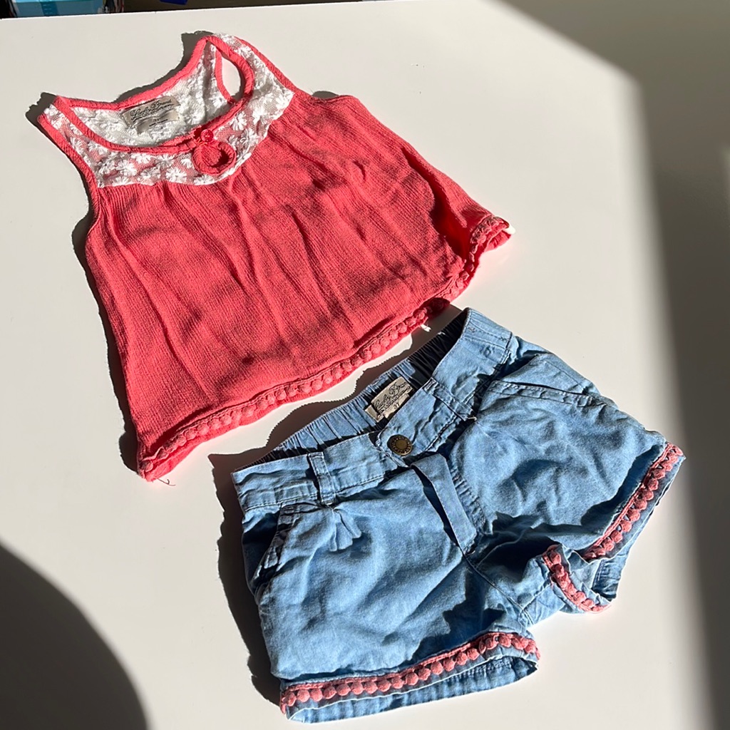 Lucky Brand Outift Set